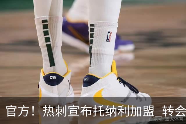 官方！热刺宣布托纳利加盟 转会费1亿镑再破队史纪录